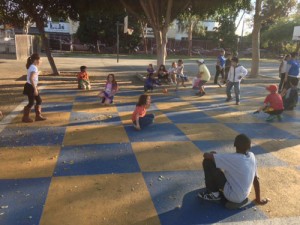 Youth Services Afterschool Program Los Angeles