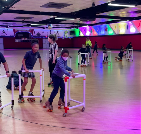 Roller Skating