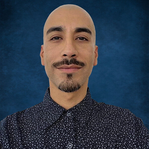 Headshot of Enrique Plascencia