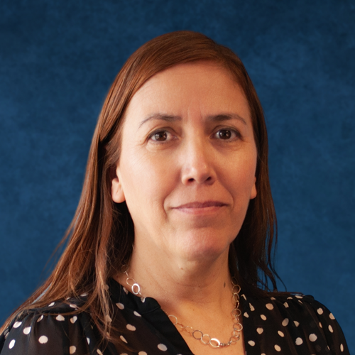 Alma Garibay HR Manager