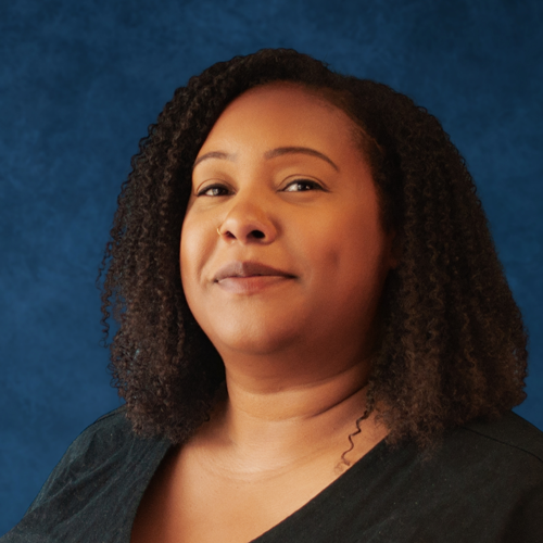Jasmine Jones Training Manager