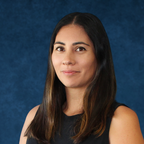Monica De Los Santos Director of Programs HS